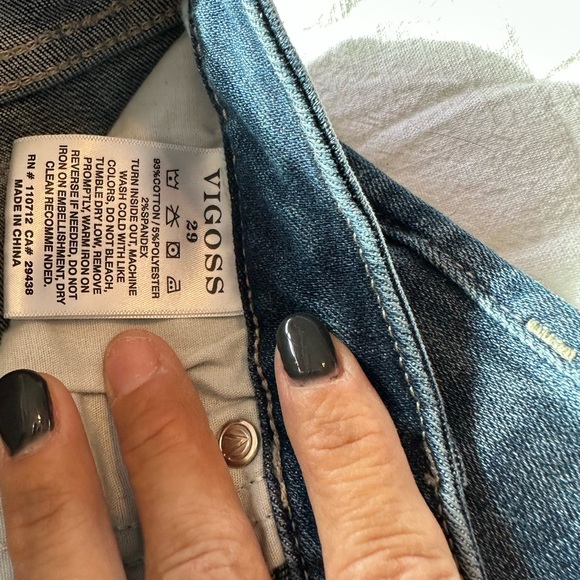 VGoss skinny jeans - Picture 2 of 2